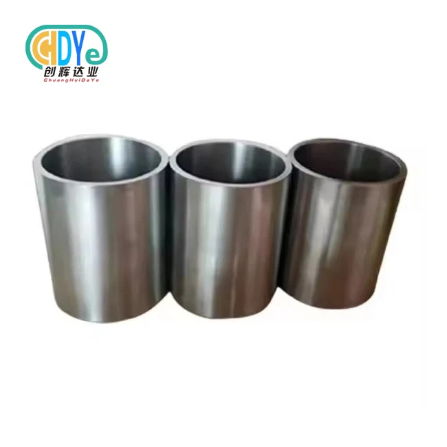 High Purity Tungsten Pipe